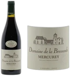 photo Mercurey Rouge 