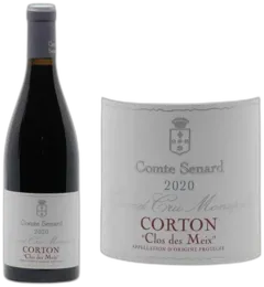 photo Corton Clos des Meix
