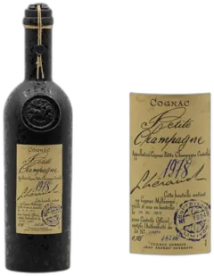 photo du vin Cognac Petite Champagne
