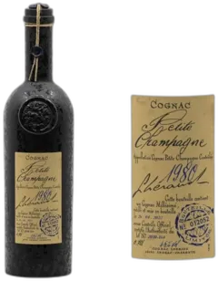 photo du vin Cognac Petite Champagne