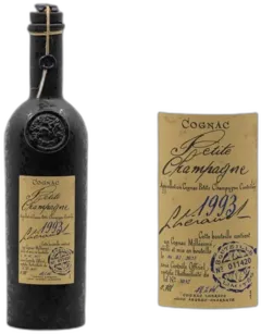 image du vin Petite Champagne