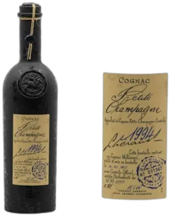 image du vin Petite Champagne