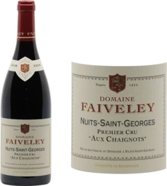 photo Nuits-Saint-Georges 1er Cru Aux Chaignots