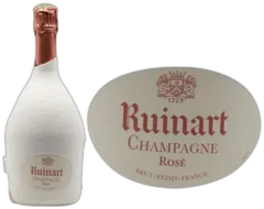 photo Ruinart Rosé Etui Seconde Peau