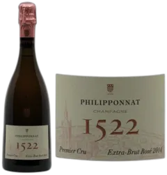 photo Philipponnat Cuvée 1522 Rosé