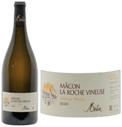 photo Mâcon la Roche Vineuse Blanc 'Vieilles Vignes'