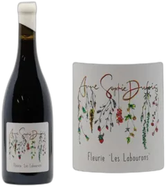 illustration du vin Fleurie "les Labourons"