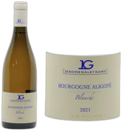 photo Bourgogne Aligoté 