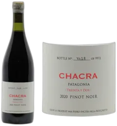 photo Pinot Noir Patagonia 