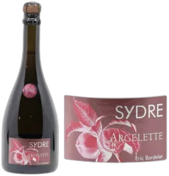 illustration du vin Sydre Argelette