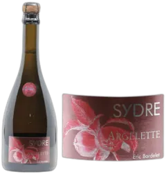 illustration du vin Sydre Argelette