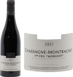 photo Chassagne-Montrachet 1er Cru Rouge Morgeot
