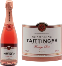 photo Taittinger Prestige Rosé
