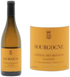 photo du vin Bourgogne Chardonnay "du Sud"