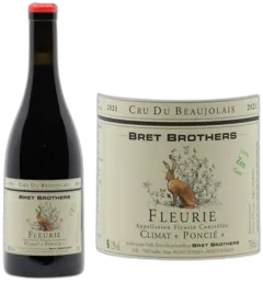 photo du vin Bret Brothers Glou des Bret Cuvée Zen 2023