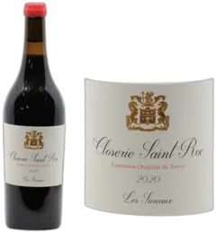photo du vin Vin de France "Closerie Saint Roc - les Sureaux"