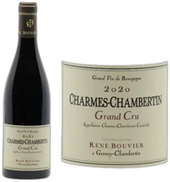 aperçu du vin Charmes-Chambertin
