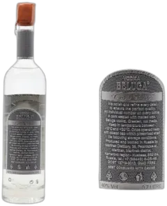 photo Vodka Gold Line