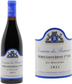 photo Morey-Saint-Denis 1er Cru les Millandes