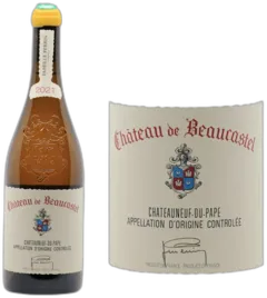photo Châteauneuf-du-Pape Blanc