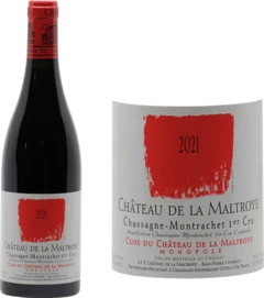 photo Chassagne-Montrachet 1er Cru Rouge Clos du Château 'Monopole'