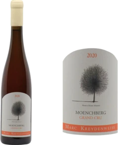 photo Pinot Gris Grand Cru Moenchberg
