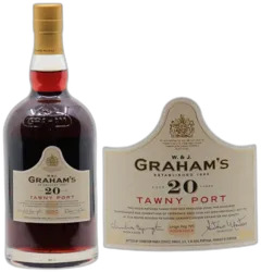 photo Graham’s 20 Ans