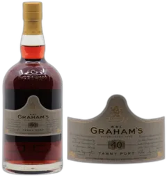 photo Graham’s 40 Ans
