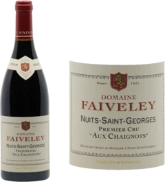 photo Nuits-Saint-Georges 1er Cru Aux Chaignots