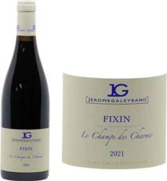 photo Fixin les Champs des Charmes