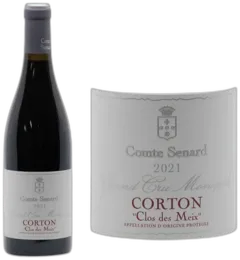 photo Corton Clos des Meix