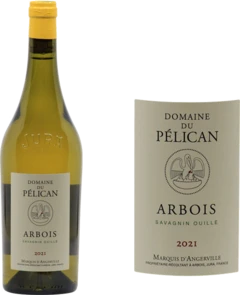 photo Arbois Savagnin Ouillé