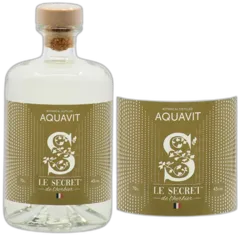 photo Eau de Vie Aquavit