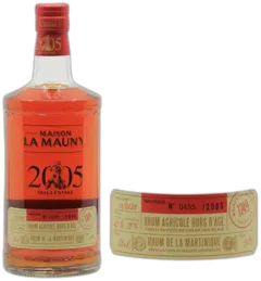 photo Rhum Agricole Hors d’Age