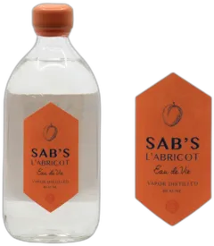 photo du vin l’Abricot Eau de Vie