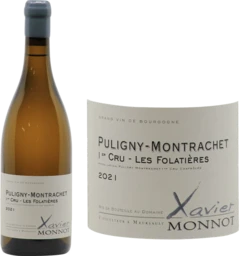 photo Puligny-Montrachet 1er Cru les Folatières