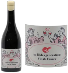 photo Vin de France Ploussard 