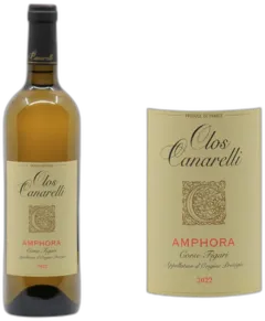 photo Vin de Corse Figari Blanc 