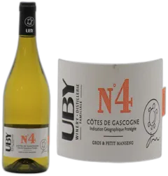 photo du vin Igp Côtes de Gascogne "n°4"
