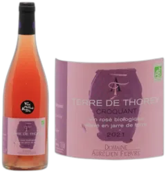 photo Igp Côteaux de l’Auxois Rosé 