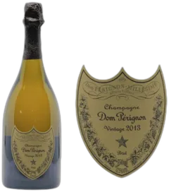 photo Dom Pérignon