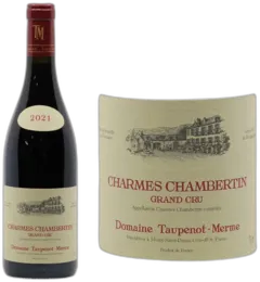 photo du vin Charmes-Chambertin