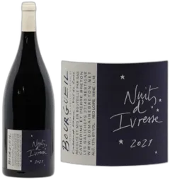 photo du vin Bourgueil "Nuits d'Ivresse"