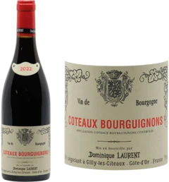 photo Côteaux Bourguignons Pinot Noir et Gamay