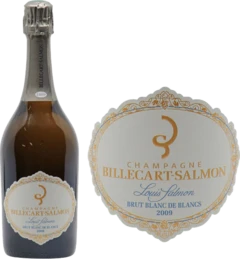 photo Billecart Salmon Blanc de Blancs Cuvée Louis
