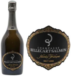 photo Billecart Salmon Brut Cuvée Nicolas François