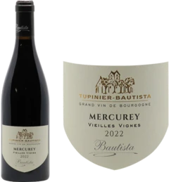photo Mercurey Rouge 'Vieilles Vignes'