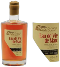 photo du vin Eau de Vie de Marc