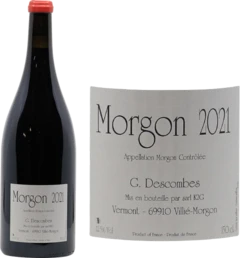 photo Morgon 'Vieilles Vignes'