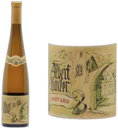 photo du vin Pinot Gris